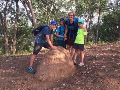 Photos de nos clients | Chiang Mai Trekking | Le meilleur trekking &agrave; Chiang Mai avec Piroon Nantaya